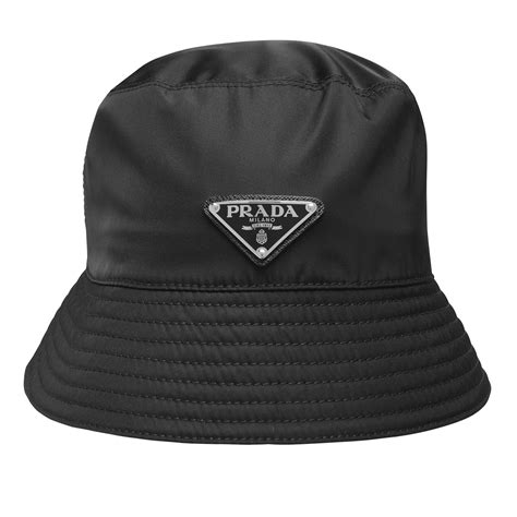 prada bucket hat used